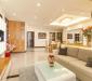Cho thuê căn hộ cao cấp Green View Phú Mỹ Hưng, 118m2, 3PN, nội thất cao cấp