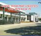Cho thuê kho xưởng 12.000m2 đường Nguyễn Cửu Phú, Tân Kiên, Bình Chánh