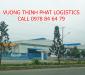 CẦN CHO THUÊ NHÀ XƯỞNG 8.500M2 ĐƯỜNG HƯƠNG LỘ 2, BÌNH TÂN, GIÁ RẺ KHU VỰC
