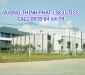 DỊCH VỤ CHO THUÊ NHÀ XƯỞNG KHU CÔNG NGHIỆP TÂN BÌNH TANIMEX,ĐA DẠNG DIỆN TÍCH, GIÁ RẺ