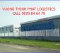 CẦN CHO THUÊ NHÀ XƯỞNG 10.000M2 TÂN THỚI NHẤT 17, QUẬN 12, GIÁ RẺ
