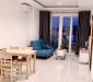 Cho thuê căn hộ Sky Center Phổ Quang, sát sân bay, 75m2, 2PN, 2WC đầy đủ nội thất đẹp- giá 13tr/ tháng
