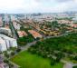 Biệt thự Mỹ Kim 3 góc 2 mặt tiền đối diện công viên cầu Ánh Sao, Phú Mỹ Hưng siêu đẹp cho thuê 50tr/tháng