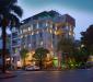 Cần cho thuê khách sạn mới xây đẹp 100% căn góc 2 mặt tiền trung tâm Phú Mỹ Hưng, quận 7 bố trí 28P cao cấp